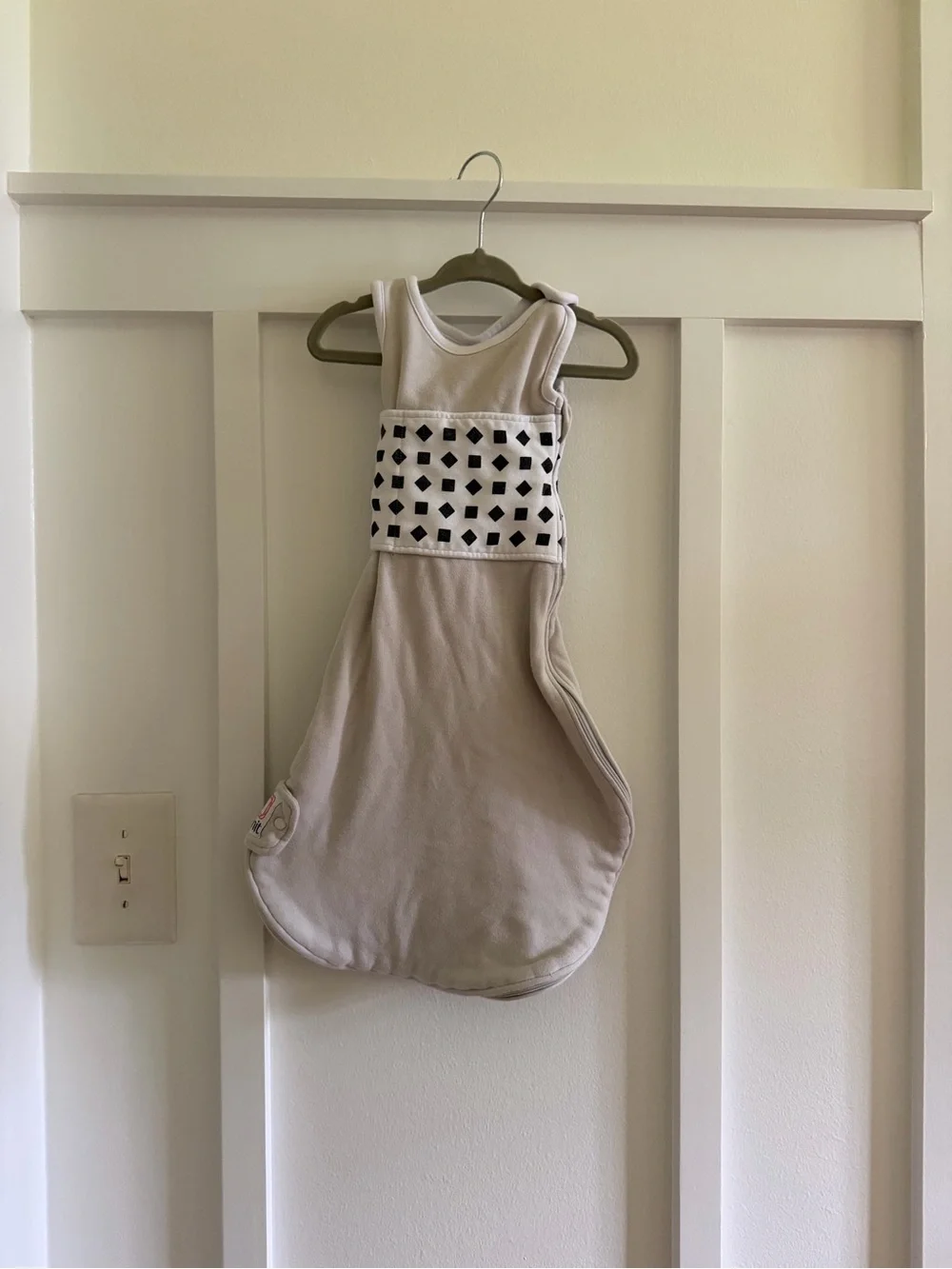 Nanit baby 3-6 month sleep sack
